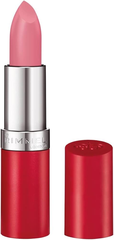 RIMMEL - Lasting Finish Matte Lipstick - 101 Pink