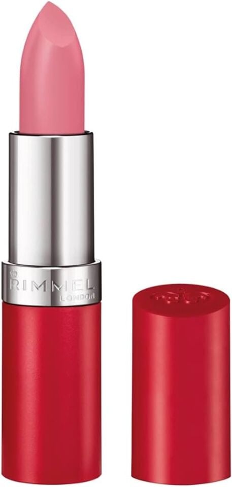RIMMEL - Lasting Finish Matte Lipstick - 101 Pink