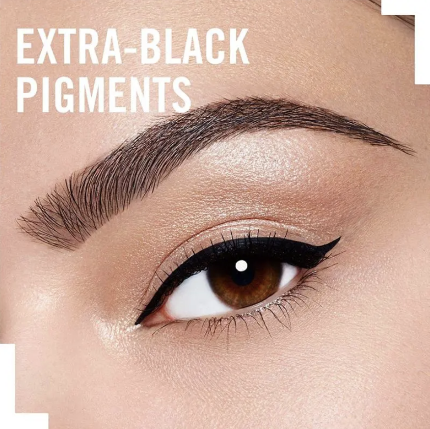 RIMMEL - Scandaleyes Precision Micro Eyeliner 24H - Black