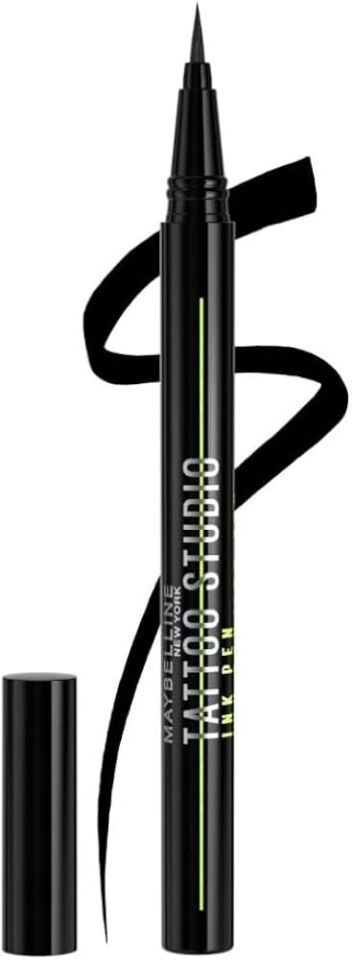 MAYBELLINE - Tattoo Liner Ink Pen Eyeliner - 880 Jet Black