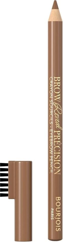 BOURJOIS - Brow Reveal Precision Eyebrow Pencil - 002 Soft Brown