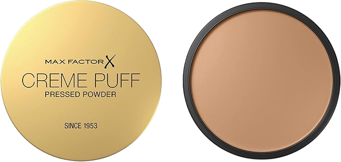 MAX FACTOR - Creme Puff Pressed Powder - 13 Nouveau Beige