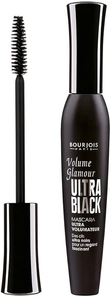 BOURJOIS - Volume Glamour Mascara - 61 Ultra Black
