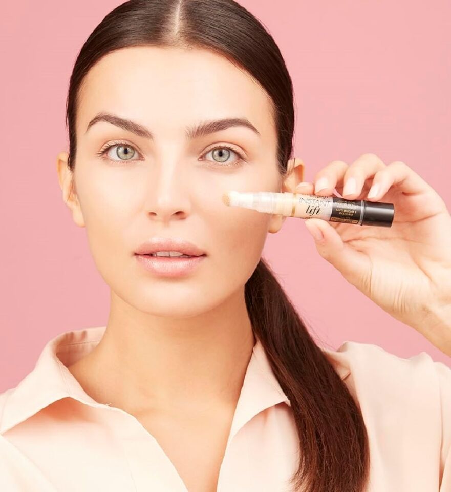 DEBORAH - Instant Lift Effect Concealer - 0 Fair Rose