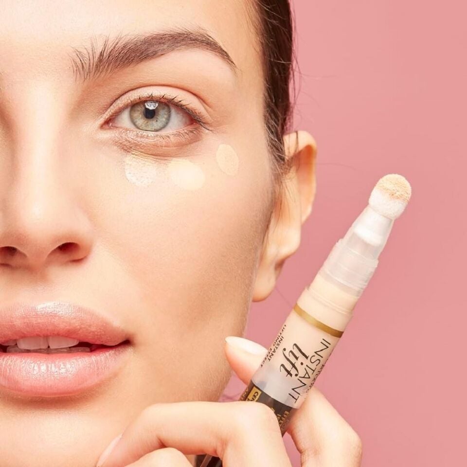 DEBORAH - Instant Lift Effect Concealer - 0 Fair Rose