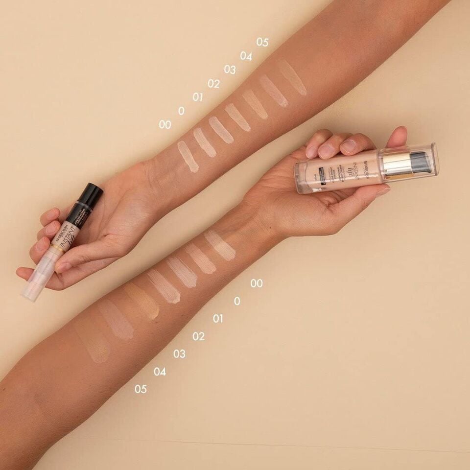 DEBORAH - Instant Lift Effect Concealer - 01 Fair