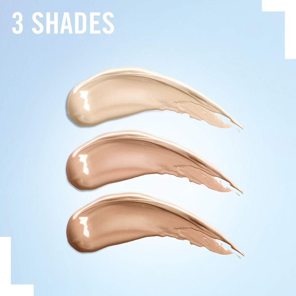 RIMMEL - BB Cream Beauty Balm SPF 15 30ml - Very Light