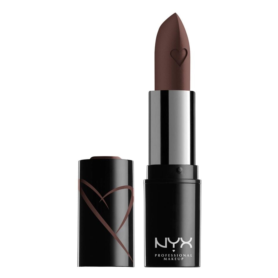 NYX - Shout Loud Satin Lipstick - 24 1999