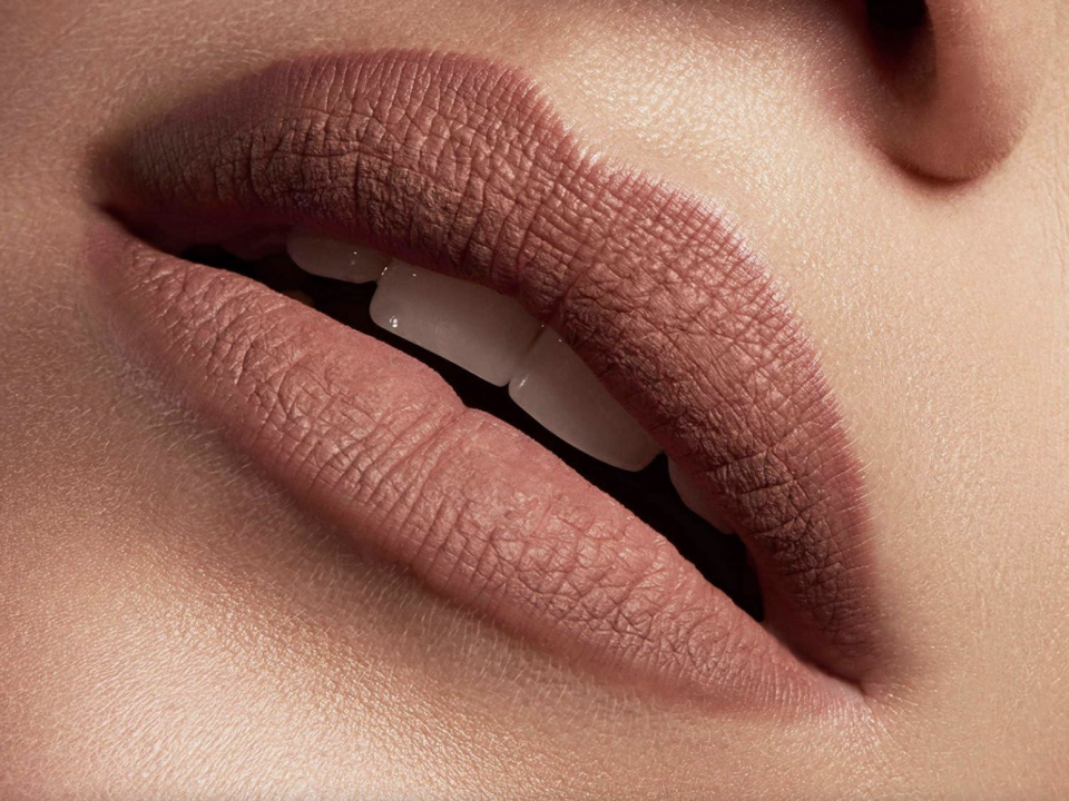 MAX FACTOR - Lipfinity Velvet Matte Lipstick - 035 Elegant Brown