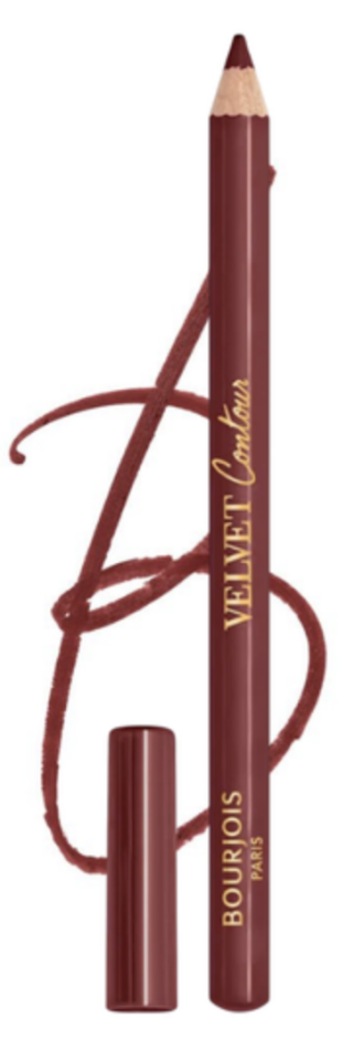BOURJOIS - Velvet Contour Lipliner - 35 Perfect Date