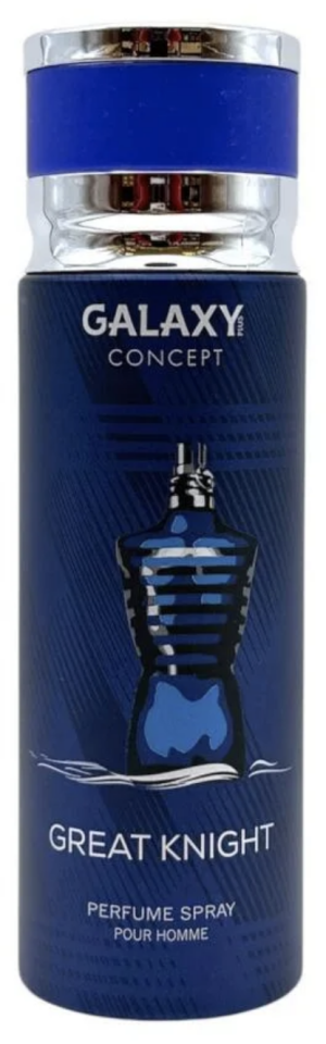 GALAXY - Great Knight Perfume Body Spray - 200ml