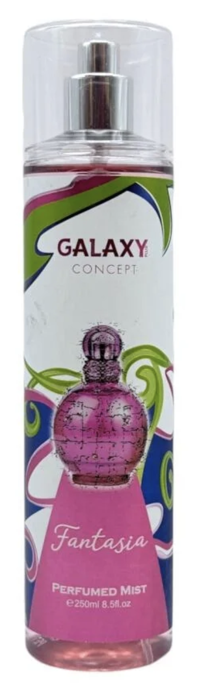 GALAXY - Fantasia Perfume Body Spray - 250ml
