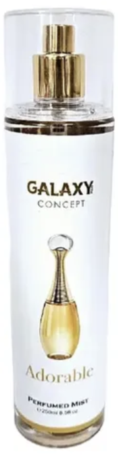 GALAXY - Adorable Perfume Body Spray - 250ml
