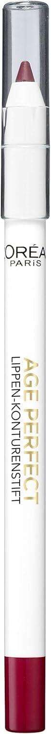 L'OREAL - Age Perfect Lip Liner Definition Pencil - 705 Splendid Plum