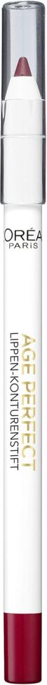 L'OREAL - Age Perfect Lip Liner Definition Pencil - 705 Splendid Plum