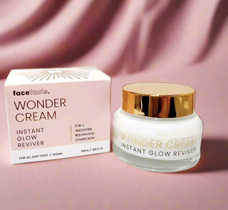FACE FACTS - Wonder Cream - 50ml