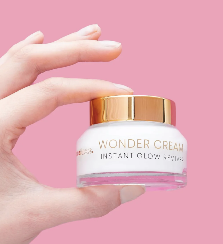 FACE FACTS - Wonder Cream - 50ml