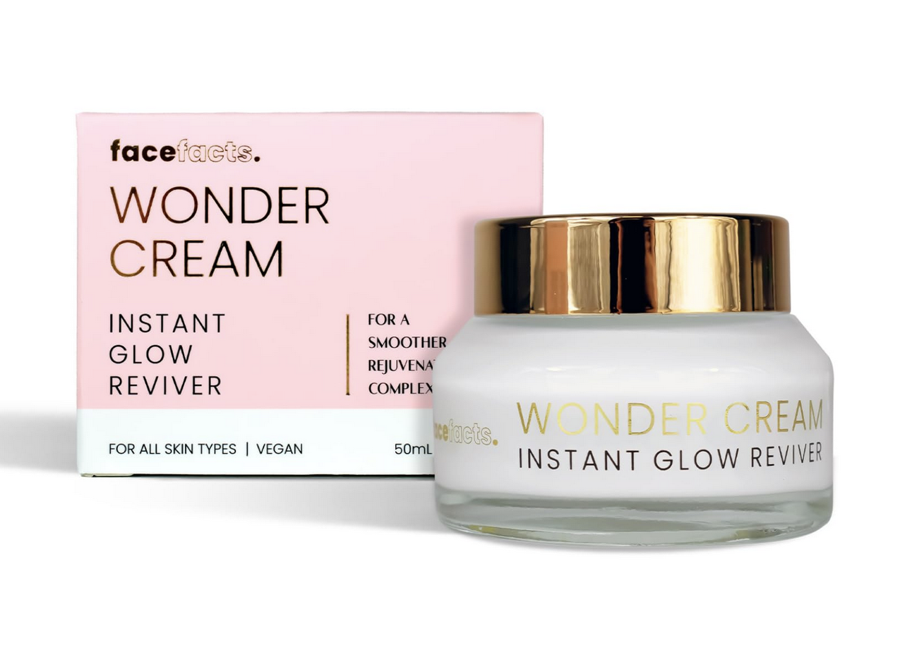 FACE FACTS - Wonder Cream - 50ml