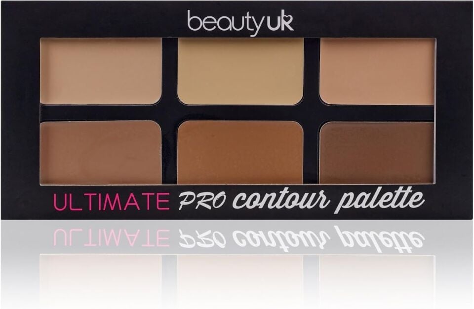 BEAUTY UK - Pro Contour Palette