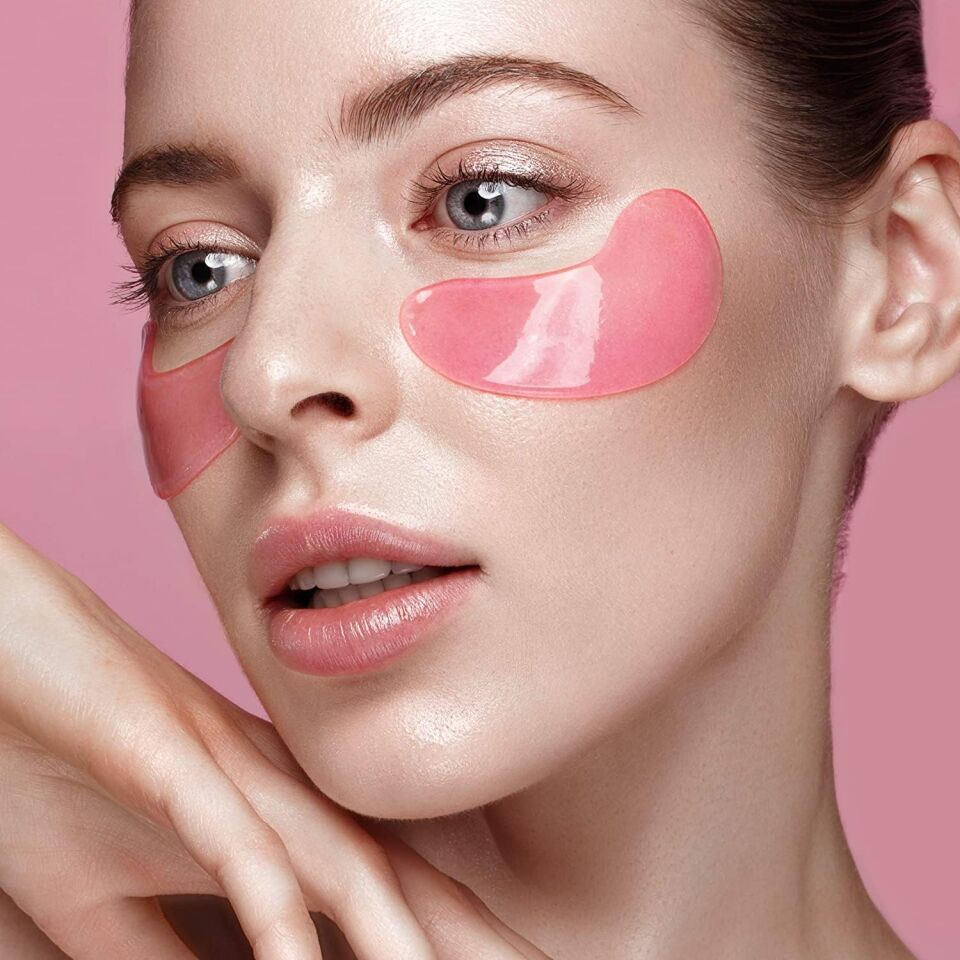 YEAUTY - Under Eye Gel Eye Pad Mask - Energy Elixir