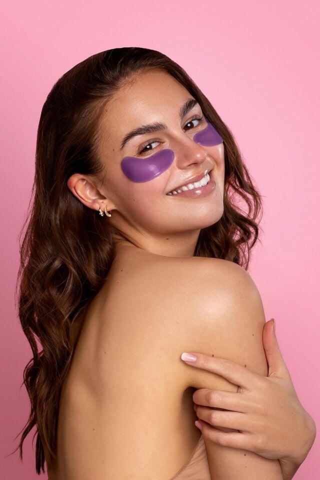 YEAUTY - Under Eye Gel Eye Pad Mask - Recharging Retinol