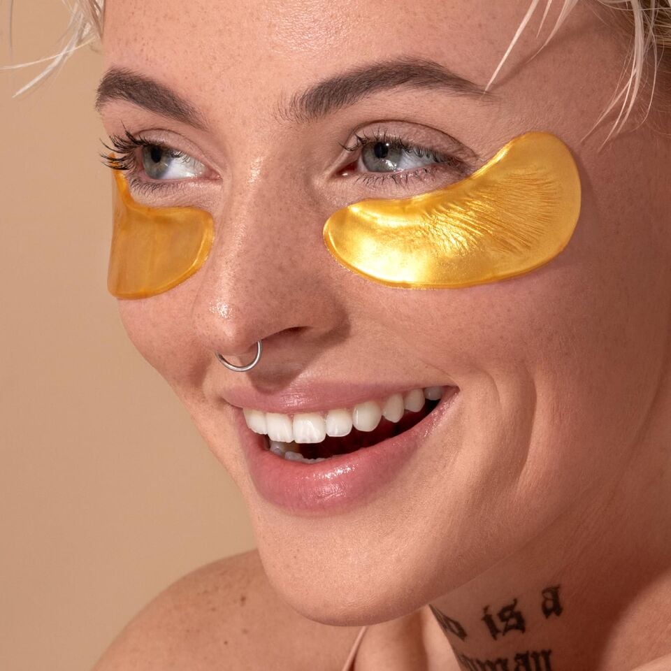 YEAUTY - Under Eye Gel Eye Pad Mask - Beauty Boost