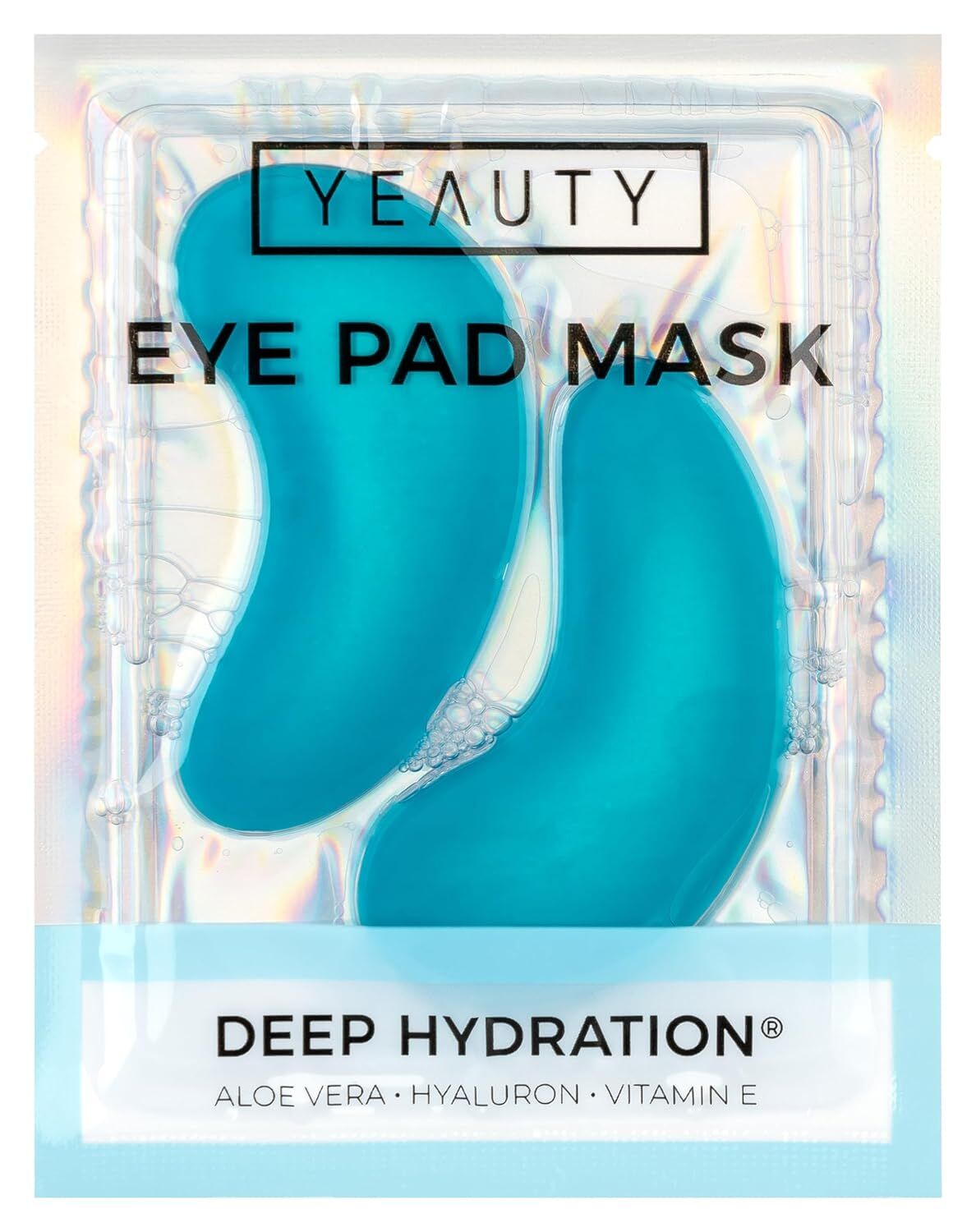 YEAUTY - Under Eye Gel Eye Pad Mask - Deep Hydration