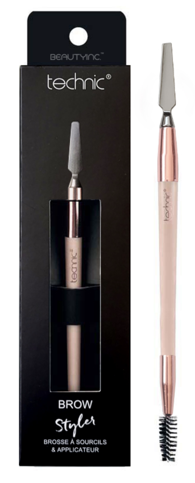 TECHNIC - Brow Styler Brush