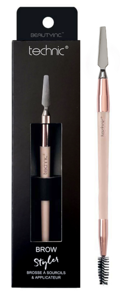 TECHNIC - Brow Styler Brush