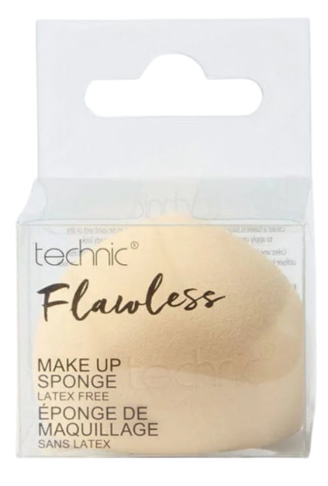 TECHNIC - Flawless Makeup Sponge