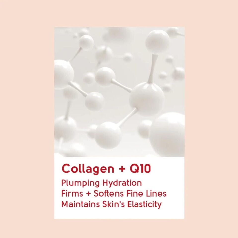 FACE FACTS - Collagen Body Lotion With Q10 - 400ml