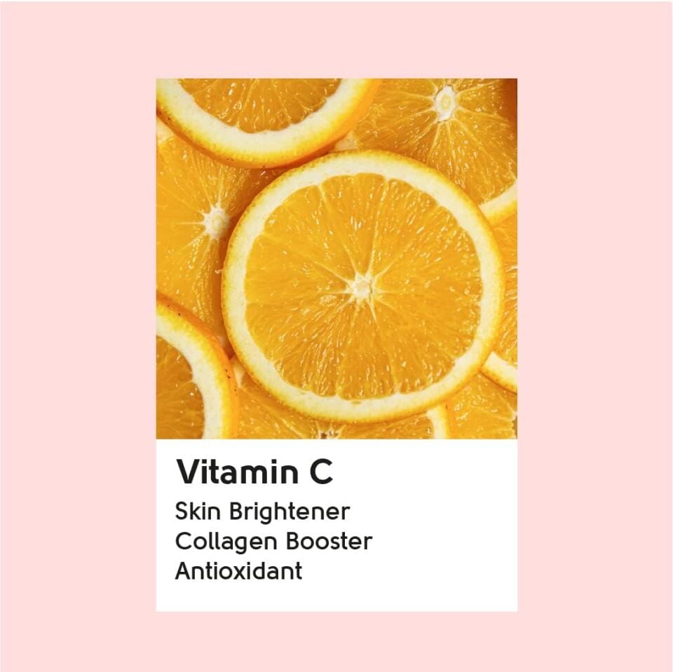 FACE FACTS - Vitamin C Body Lotion - 400ml