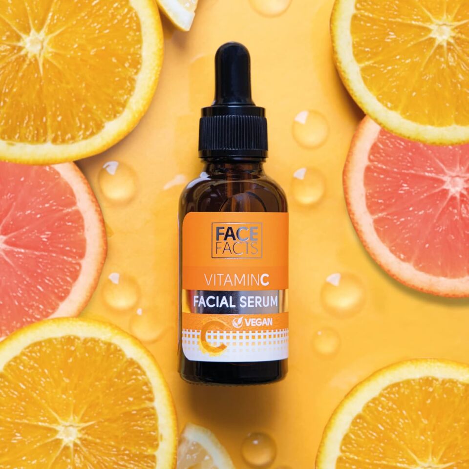 FACE FACTS - Vitamin C Facial Serum - 30ml