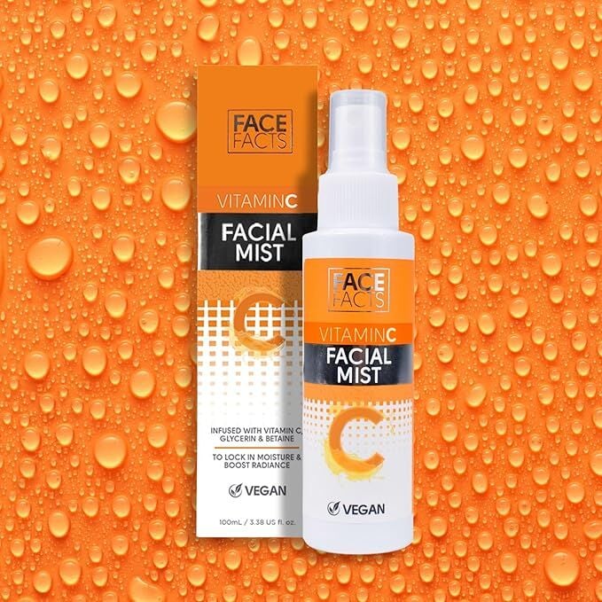 FACE FACTS - Vitamin C Brightening Facial Mist - 100ml