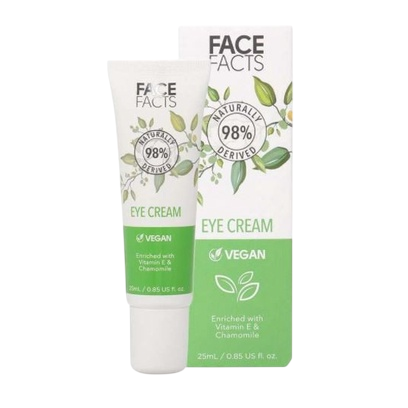 FACE FACTS - %98 Natural Eye Cream - 25ml