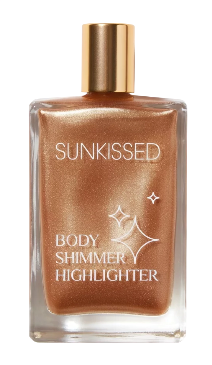 SUNKISSED - Body Shimmer Highlighter - 100ml