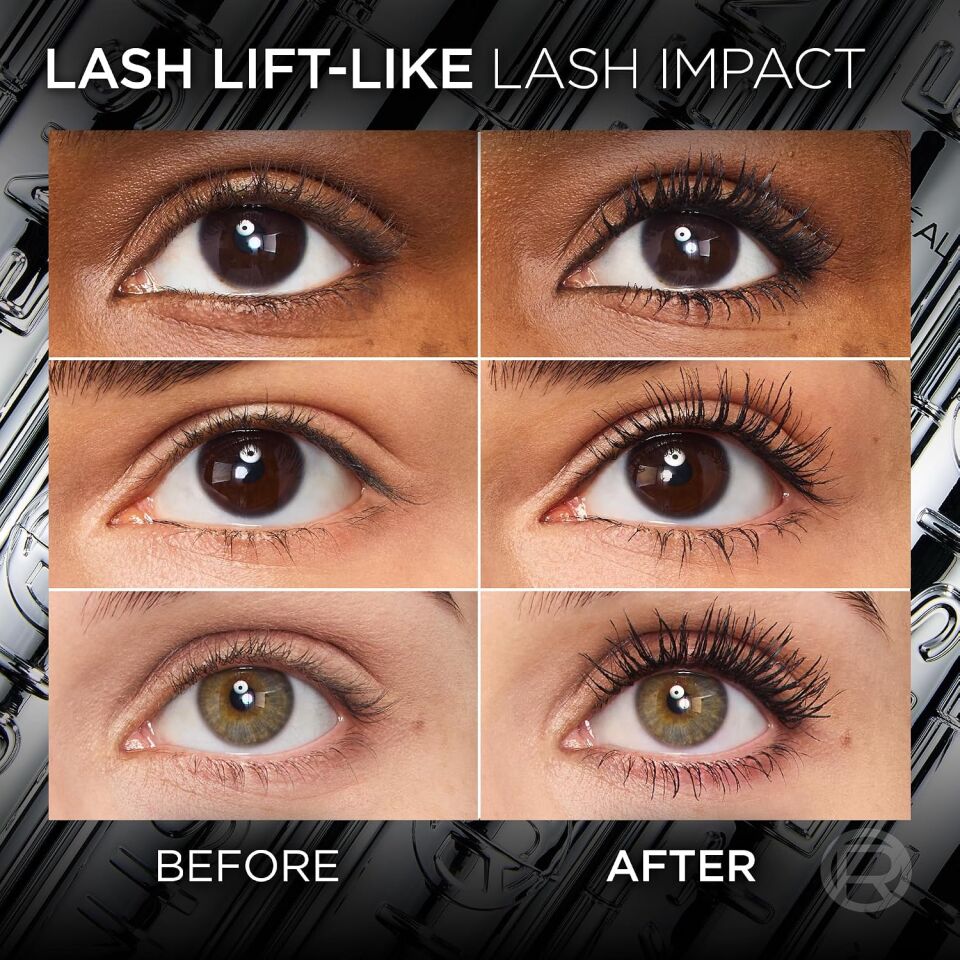 L'OREAL -  Telescopic Extensionist Mascara - Black