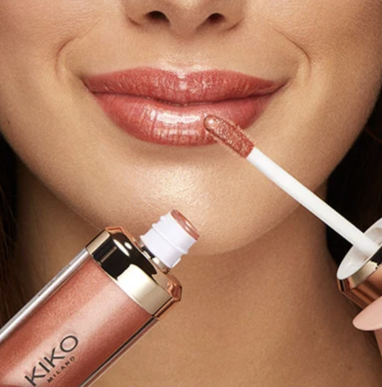 KIKO MILANO - 3D Hydra Lip Gloss Limited Edition - 45 Enchanting Rosewood