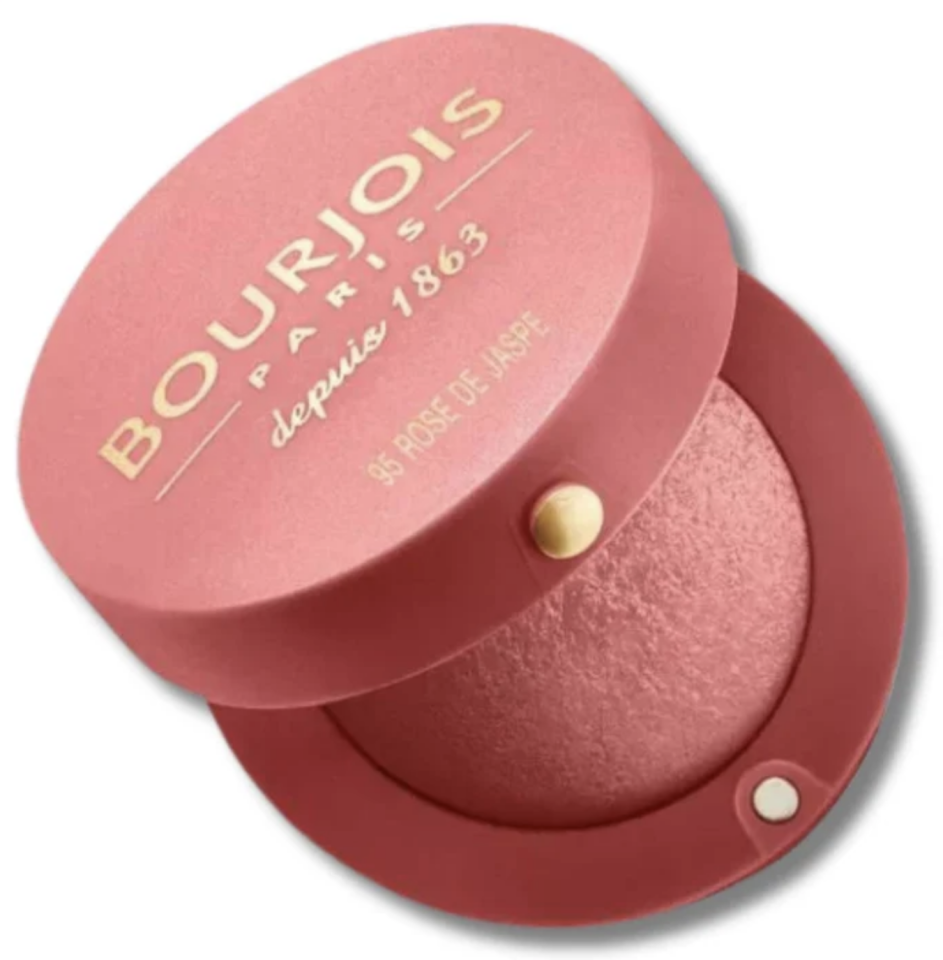 BOURJOIS - Little Round Pot Blush - 95 Rose De Jaspe