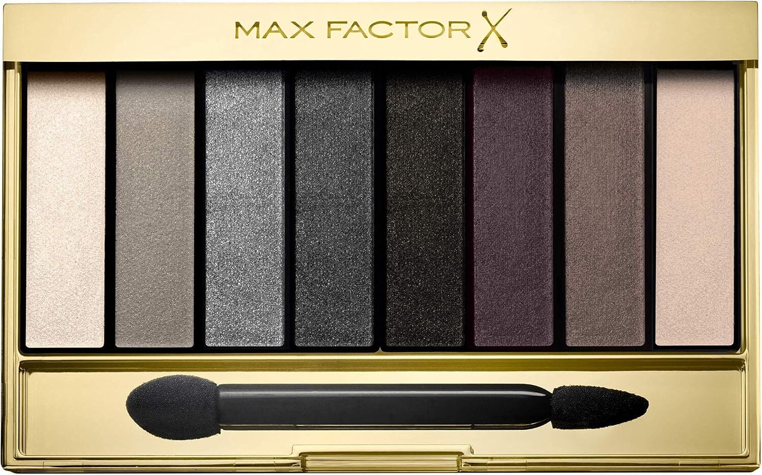 MAX FACTOR - Masterpiece Nude Eyeshadow Palette - 06 Skylights