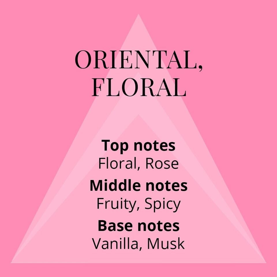 MILTON LLOYD - Colour Me Pink Fragrance For Women (Parfum de Toilette) - 50ml