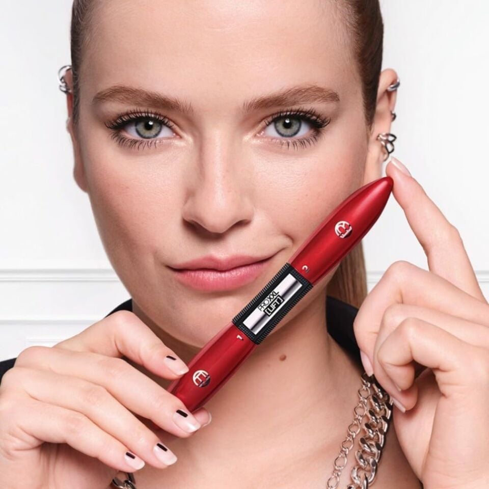 L'OREAL - Pro XXL Lift Mascara - Black