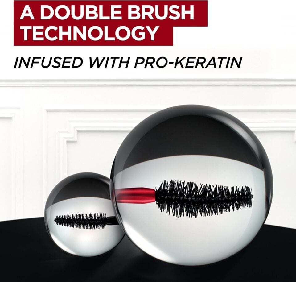 L'OREAL - Pro XXL Lift Mascara - Black