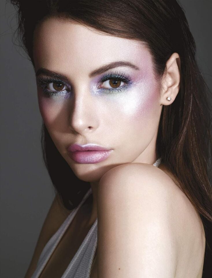 MAYBELLINE - The City Kits Eye + Cheek Palette - Urban Light