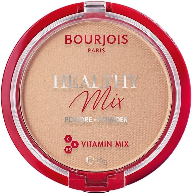 BOURJOIS - Healthy Mix Powder - 04 Golden Beige