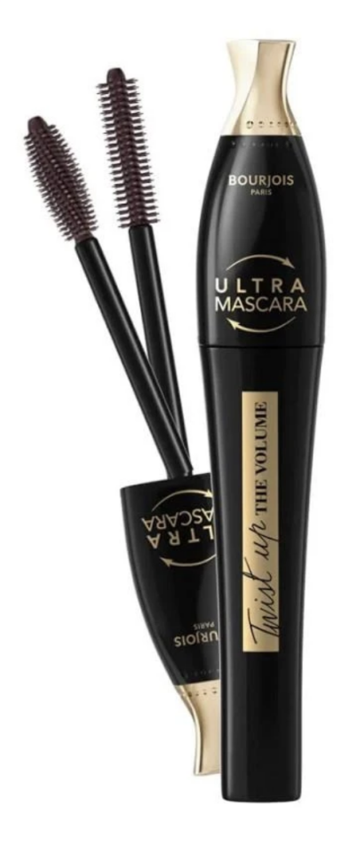 BOURJOIS - Twist Up The Volume Ultra Mascara - 002 Ultra Brown