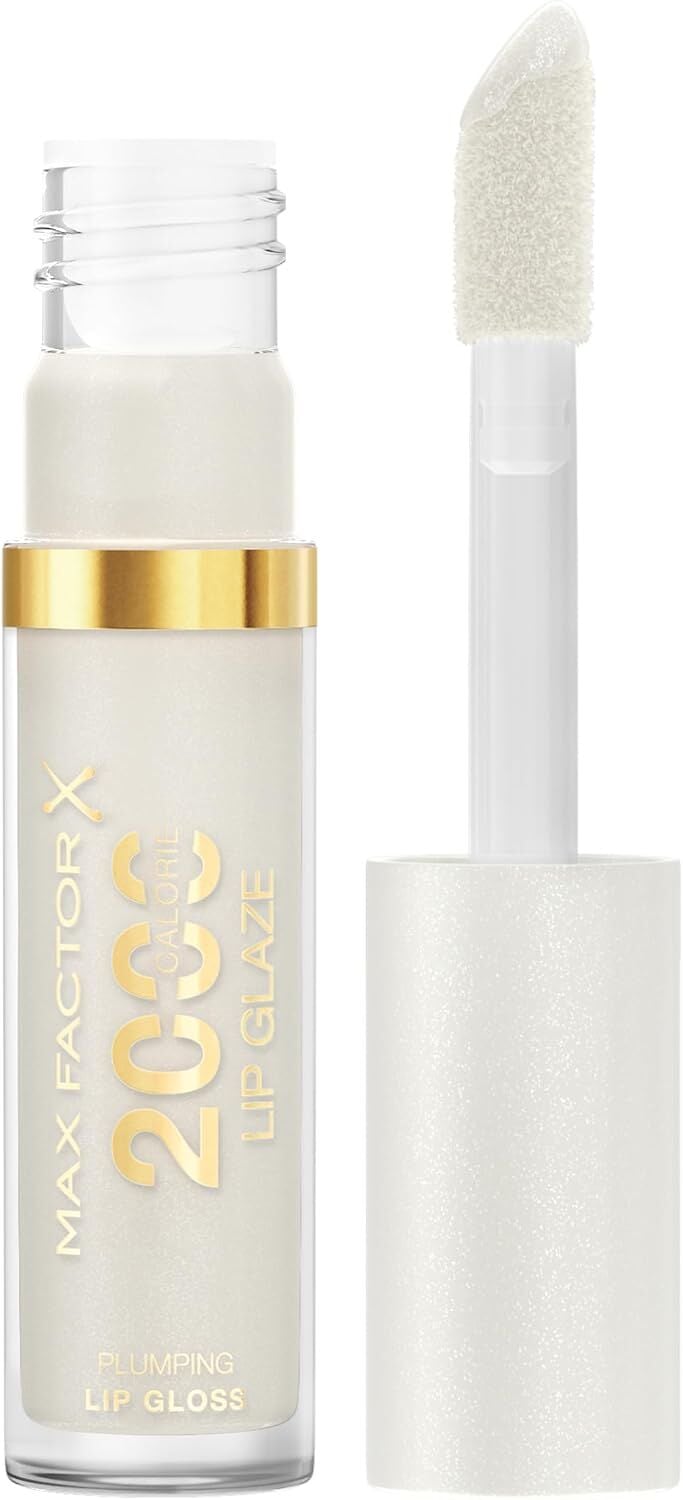 MAX FACTOR - 2000 Calorie Lip Glaze - 000 Melting Ice