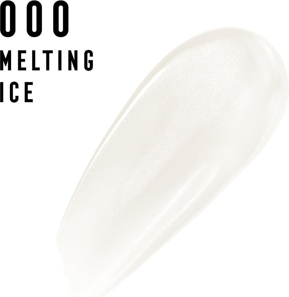 MAX FACTOR - 2000 Calorie Lip Glaze - 000 Melting Ice