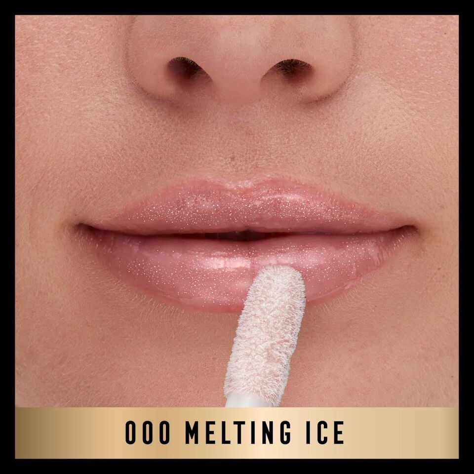 MAX FACTOR - 2000 Calorie Lip Glaze - 000 Melting Ice