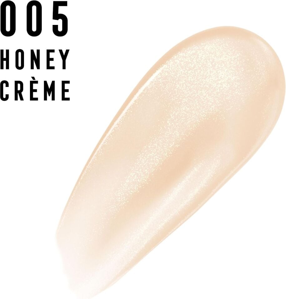 MAX FACTOR - 2000 Calorie Lip Glaze - 005 Honey Creme